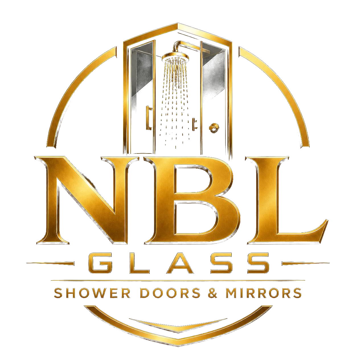 NBL Glass logo