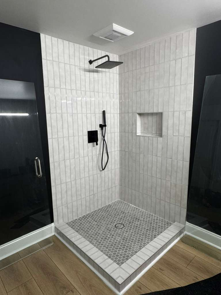 NBL Glass install 4