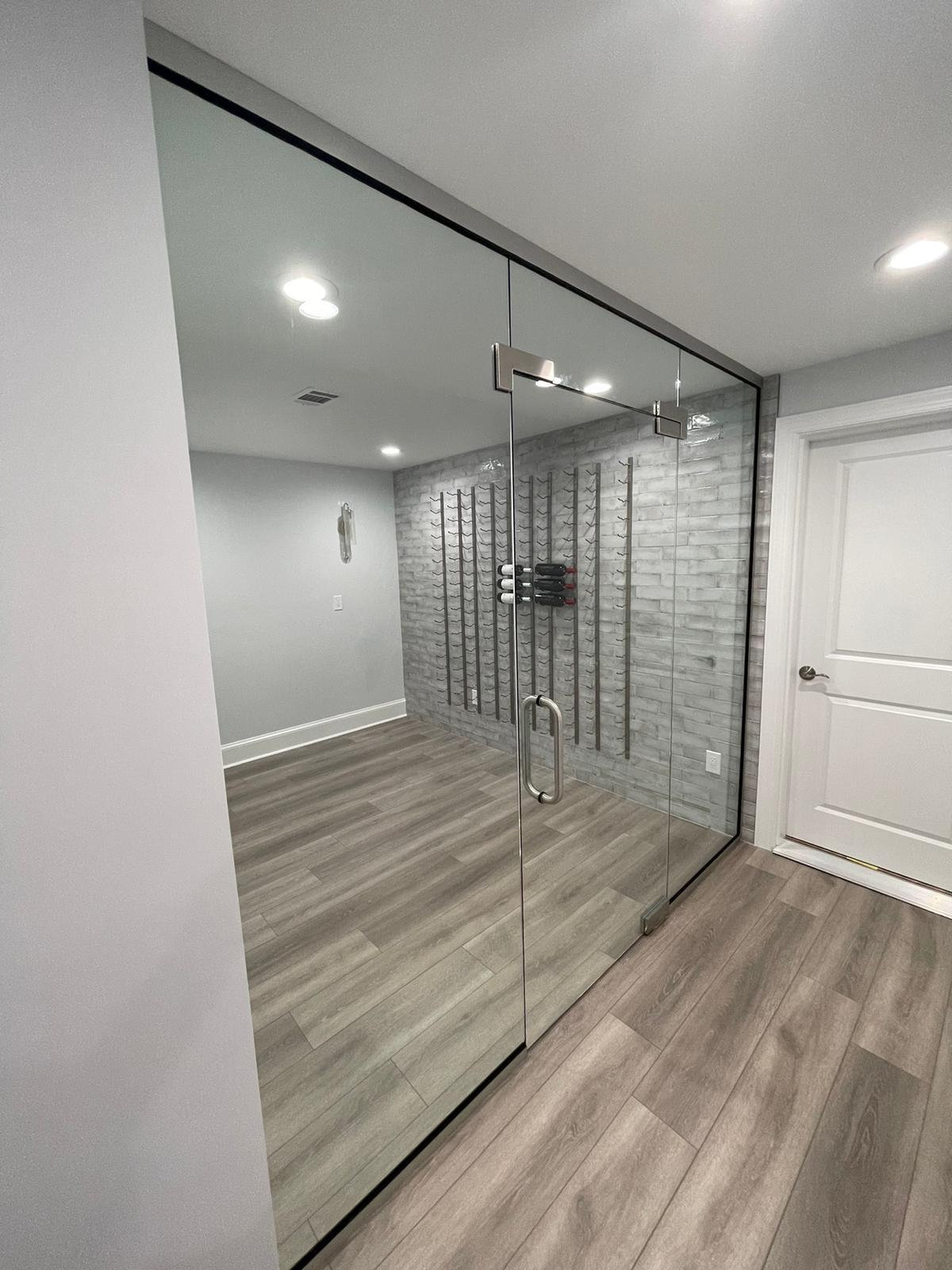 Wine Cellar Glass