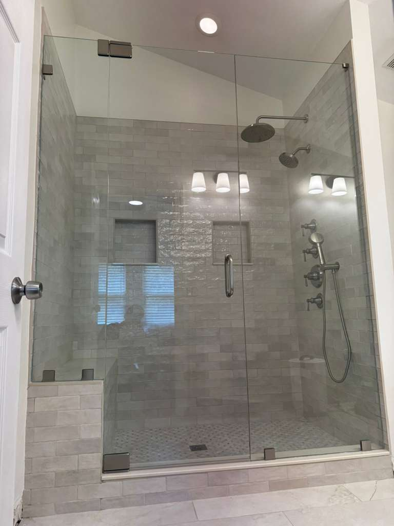 Shower & Steam Enclosures