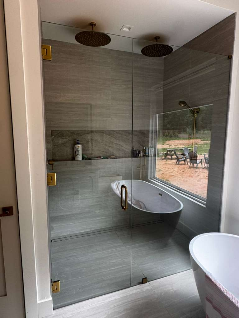 NBL Glass install 6