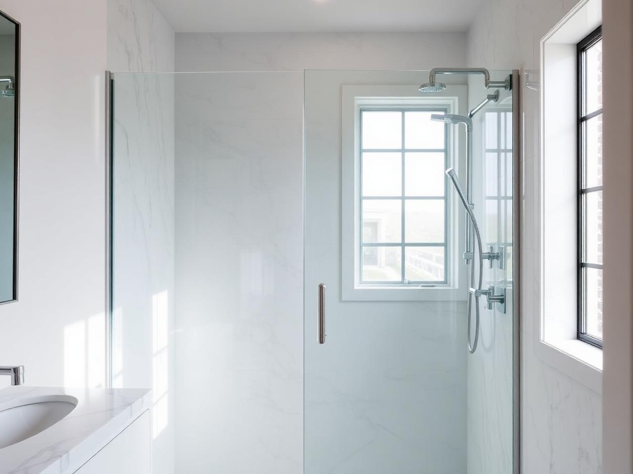 Frameless Shower Doors