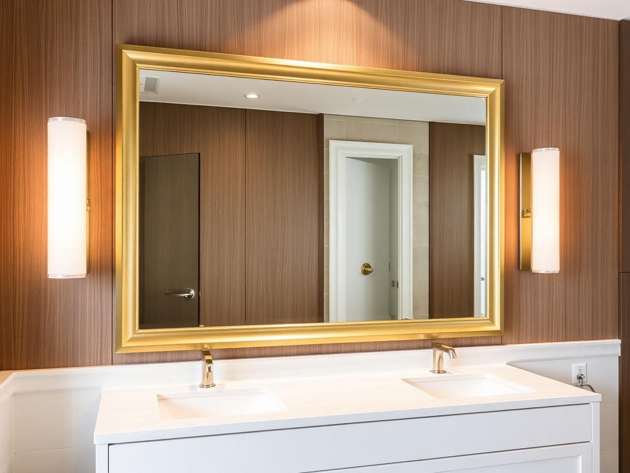 Custom Mirrors