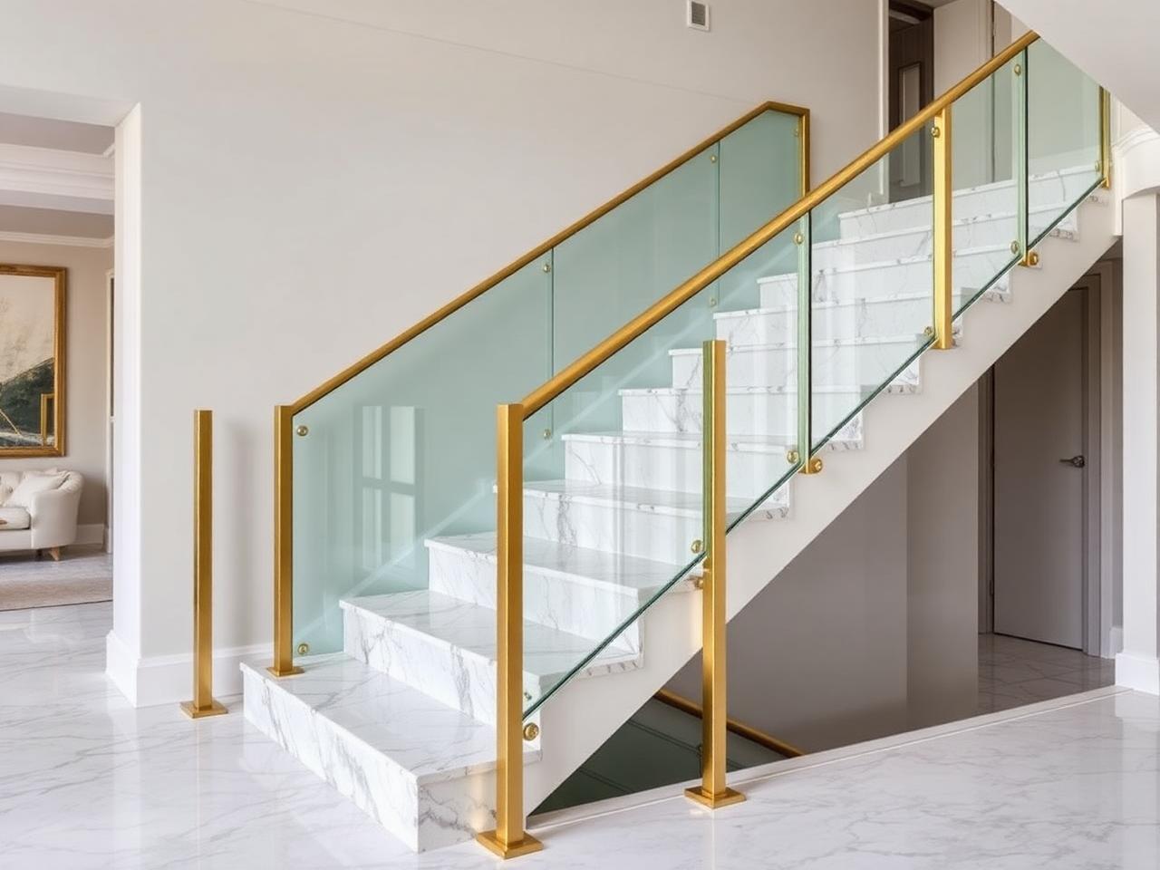Glass Railings