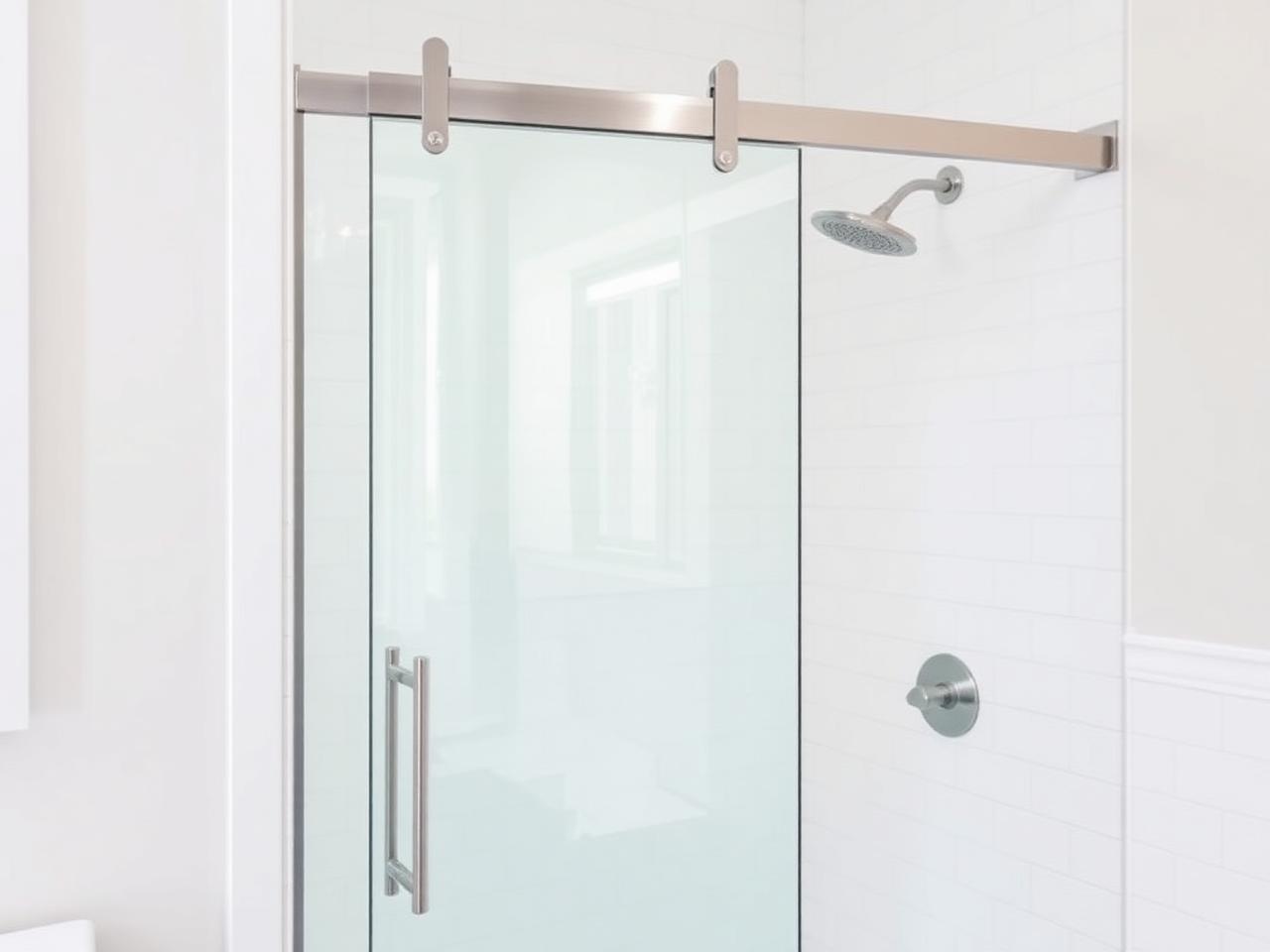 Sliding Shower Doors